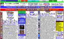 2008 featured lots of bad web design